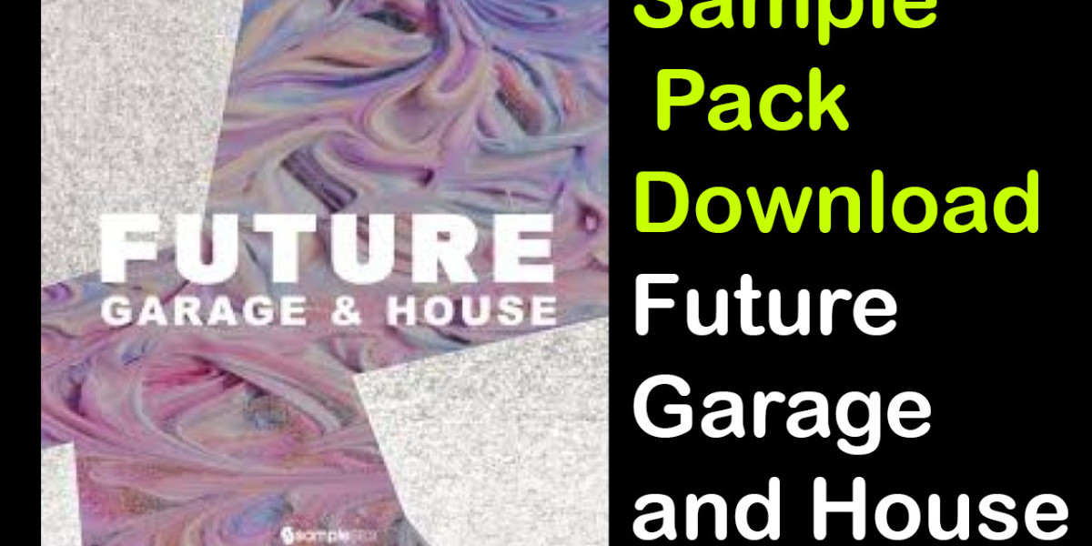 Sample Pack Download Future Garage and House