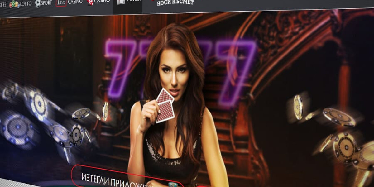 Discover the Ultimate Casino Site