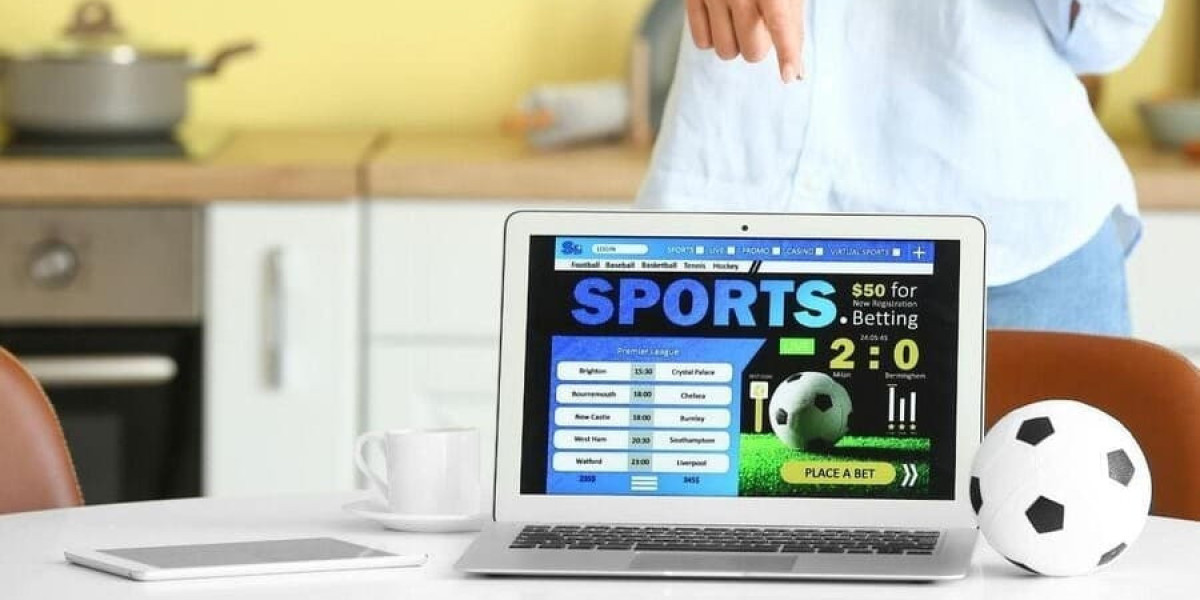 Your Ultimate Guide to Sports Betting Site