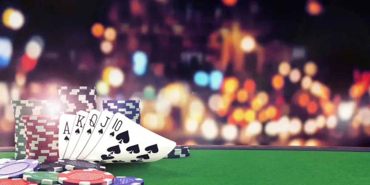 Unlocking the Magic of Casino Site