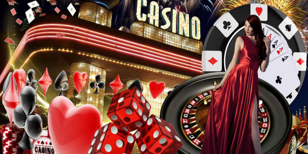 Explore the Thrills: Online Casino Adventures