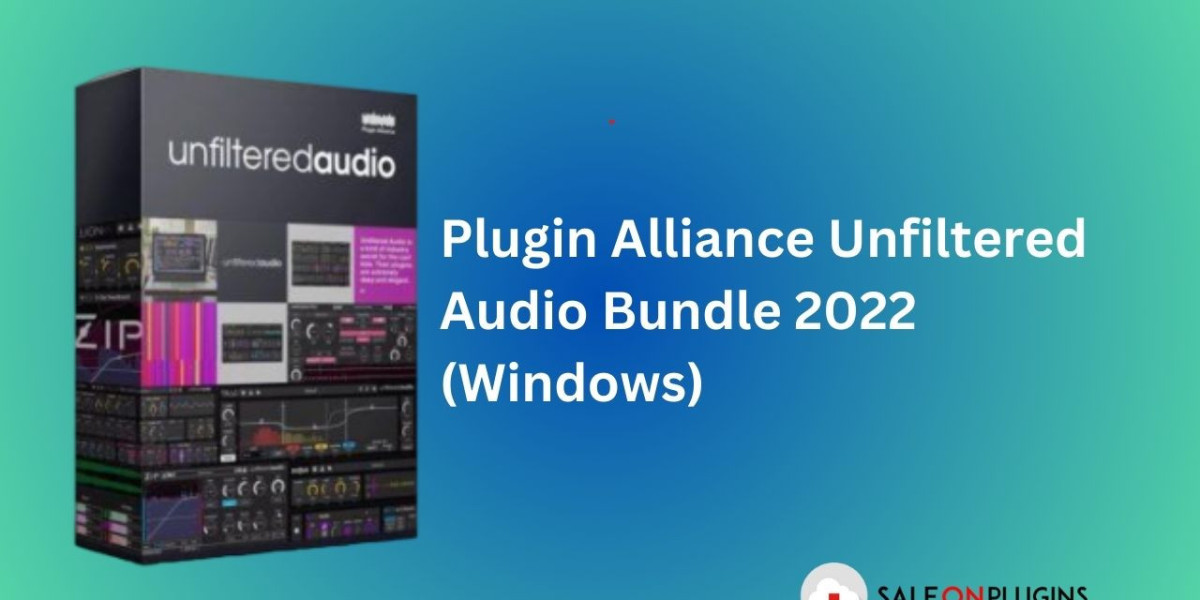 How to download Plugin Alliance Unfiltered Audio Bundle 2022 (Windows)