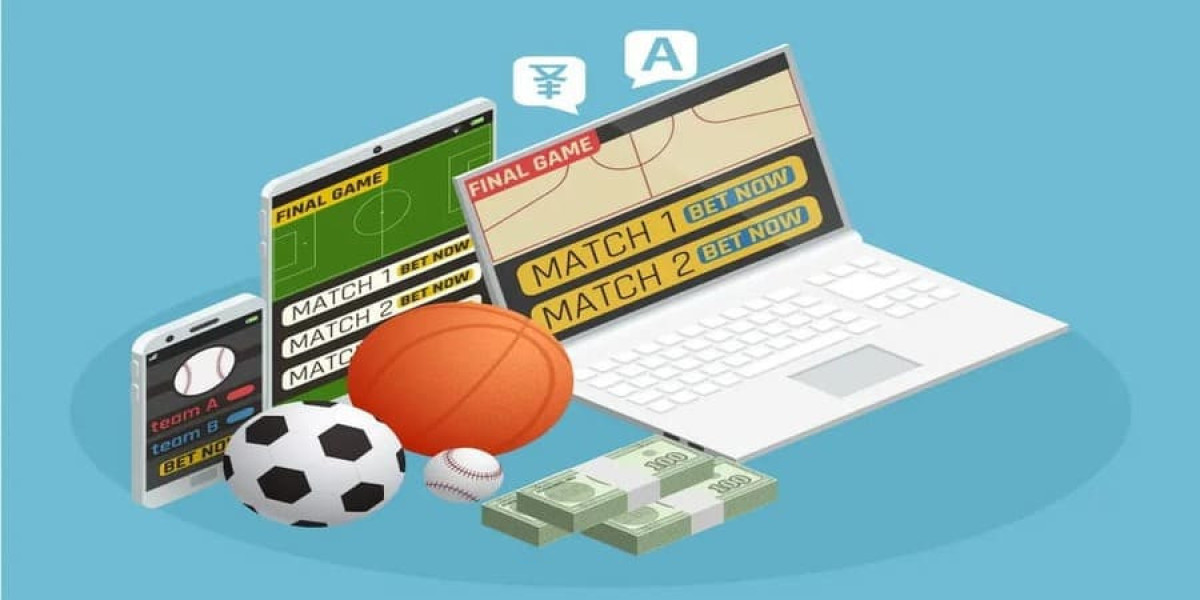 The Thrill of Online Sports Betting Explained