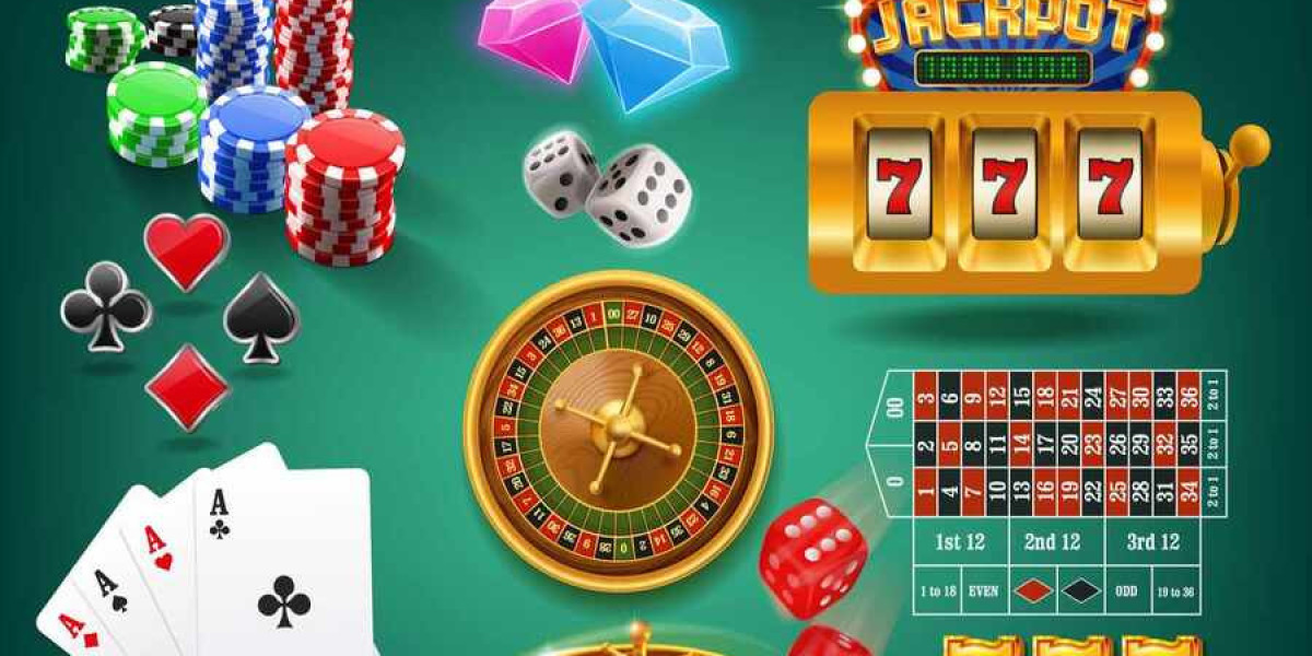 Discover the Thrills of Online Slot Gaming