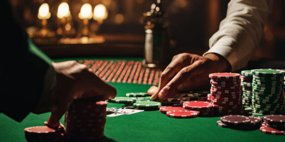 The Ultimate Guide to Your Favorite Gambling Site