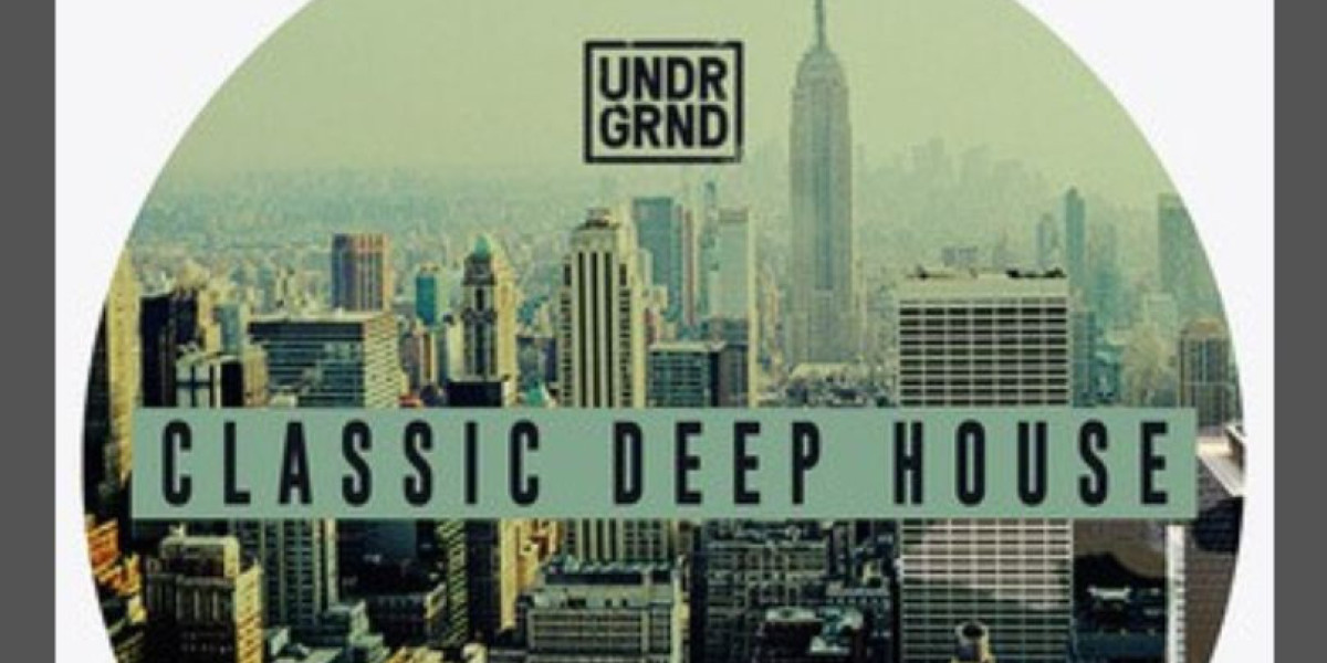 How to Download: Classic Deep House (Sample Packs)