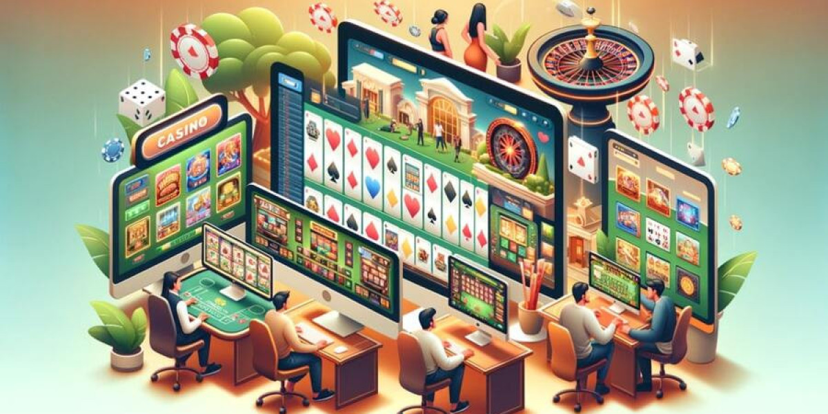 Gambling Site: A Comprehensive Guide