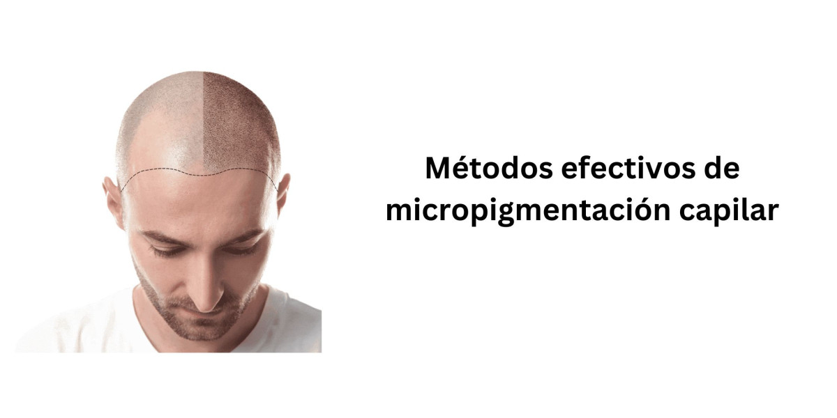 Métodos efectivos de micropigmentación capilar