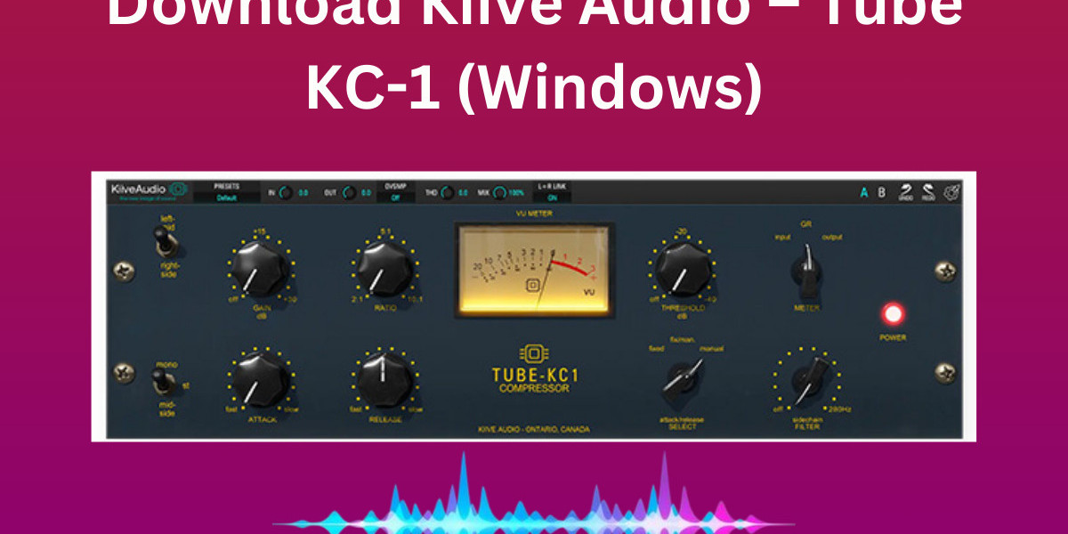 Download Kiive Audio – Tube KC-1 (Windows)