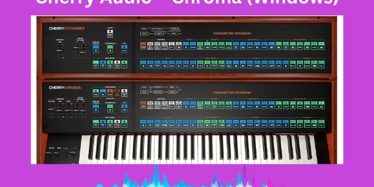 Download Cherry Audio – Chroma (Windows)