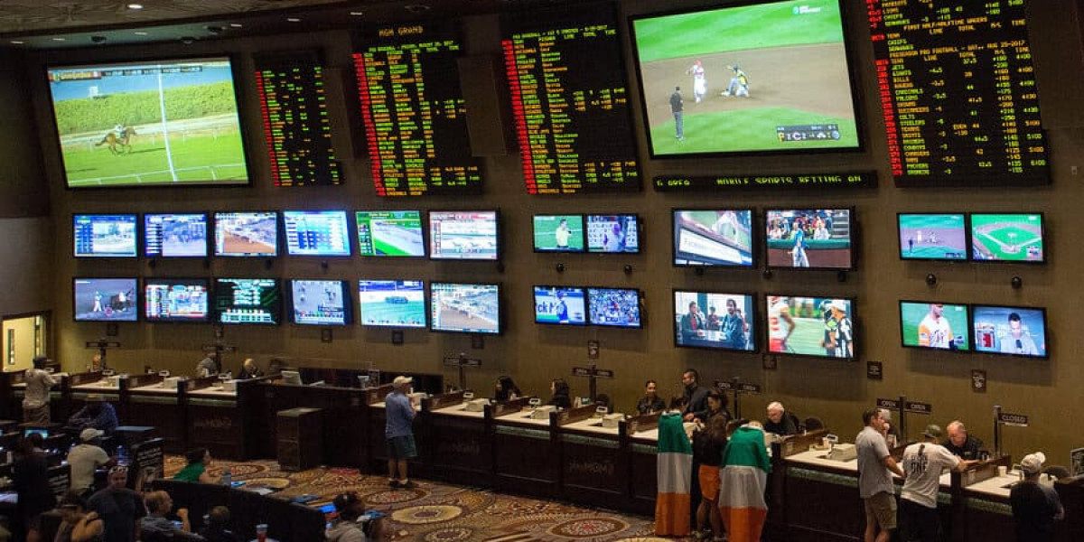 Winning Big: The World of Sports Gambling
