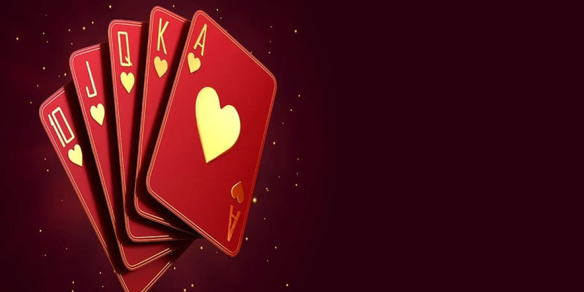 The Ultimate Guide to Casino Sites: Play, Win, Enjoy