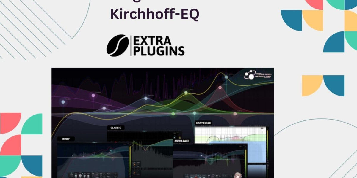 Download Plugin Alliance TBTECH Kirchhoff-EQ