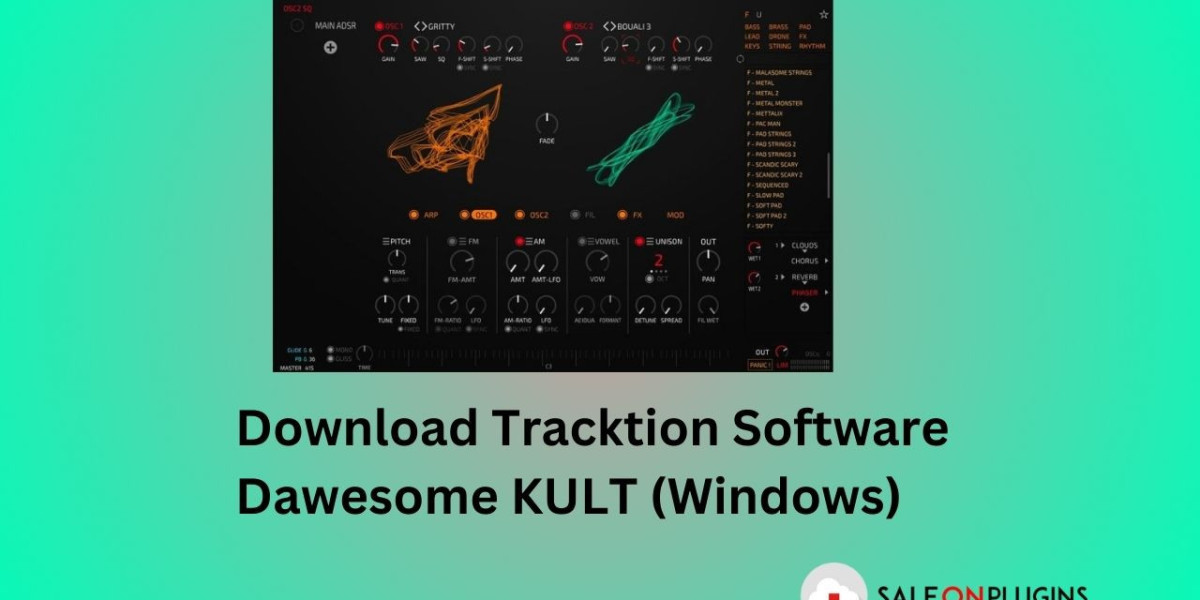 Download Tracktion Software Dawesome KULT (Windows)