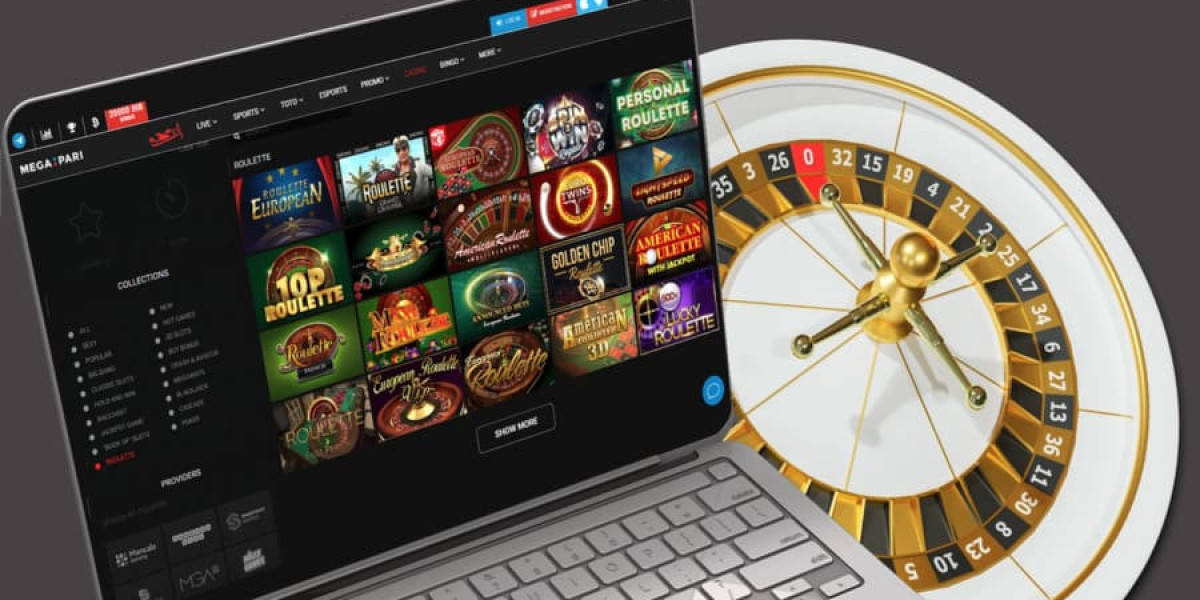 Discover the Ultimate Casino Site Experience