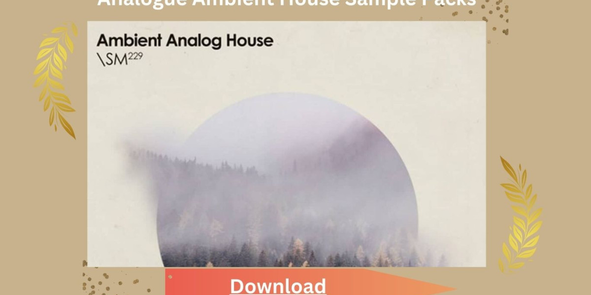 How to Download Analogue Ambient House Sample Packs