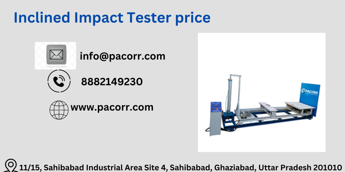 Inclined Impact Tester: The Cornerstone of Effective Impact Testing for Packaging and Materials