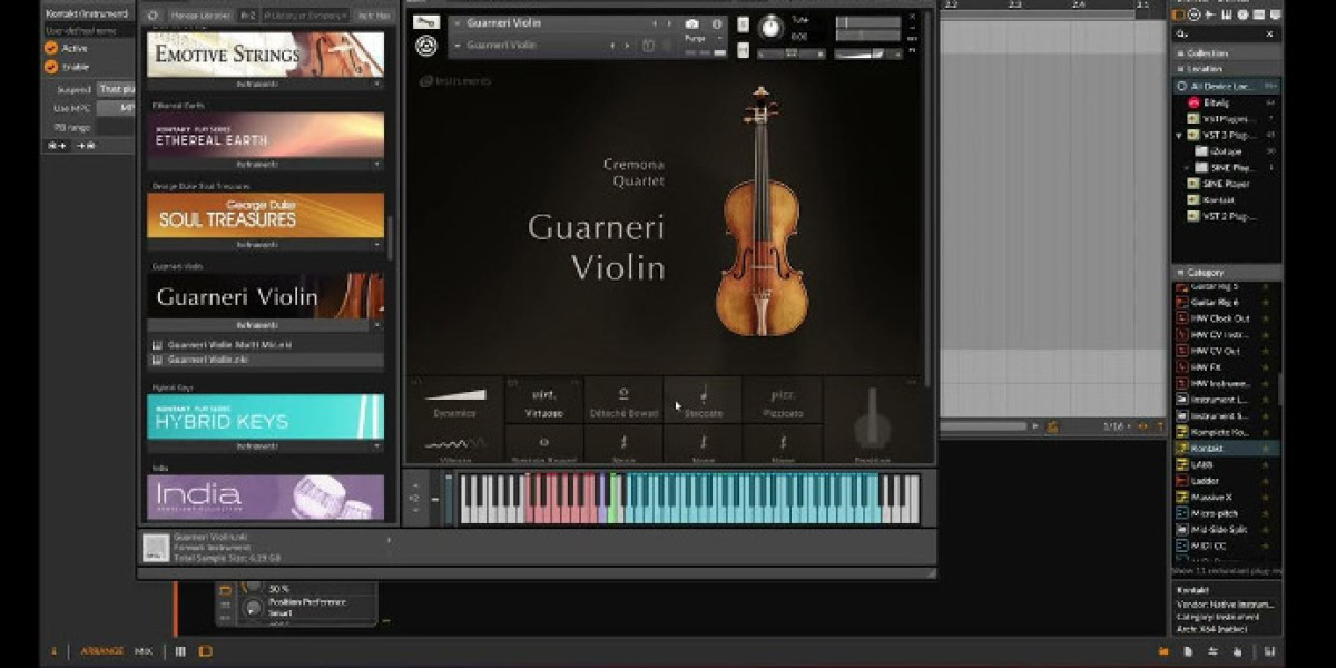 Native Instruments – Stacks  kontakt Library Download