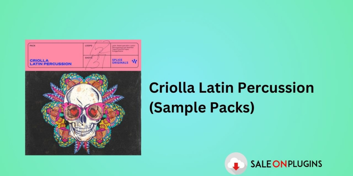 Criolla Latin Percussion (Sample Packs) Download