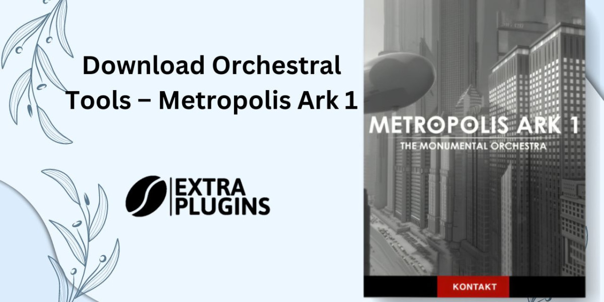 Download Orchestral Tools – Metropolis Ark 1