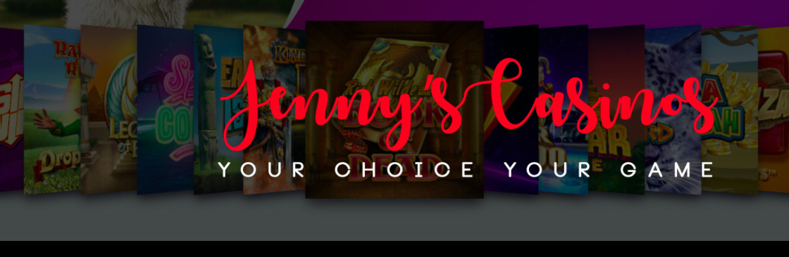 JennyCasino Cover Image