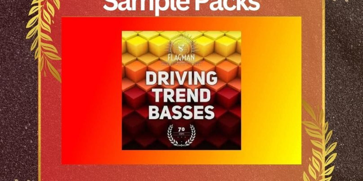 How to Download: Flagman Driven Trend Basses (Sample Pack)