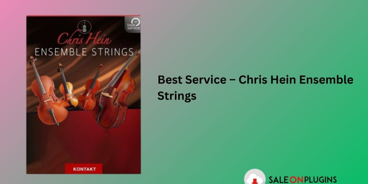 Best Service – Chris Hein Ensemble Strings Download