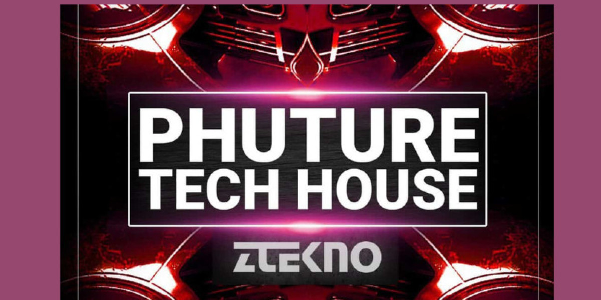 Phuture Tech House (Sample Packs) Download