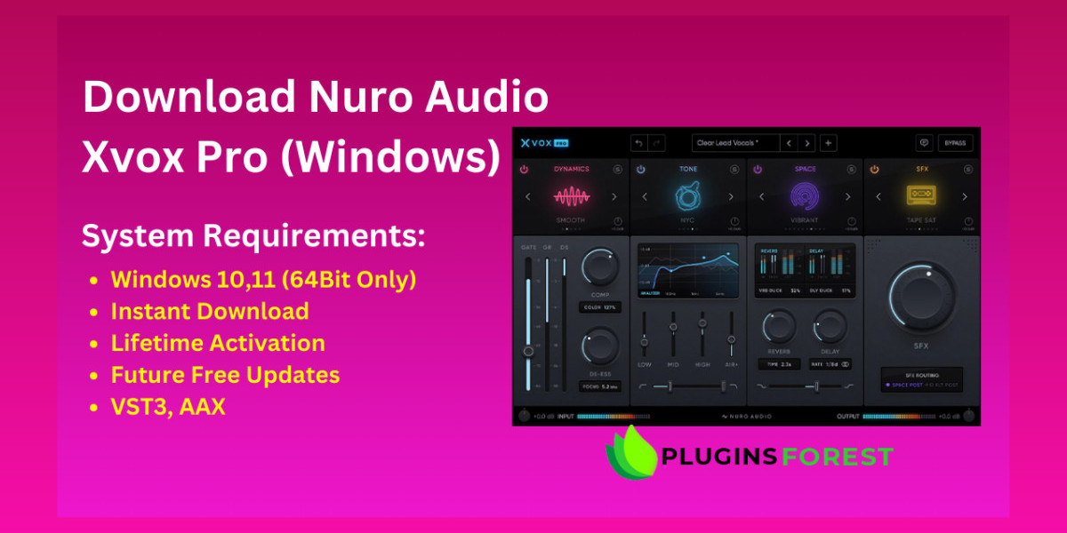 Download Nuro Audio – Xvox Pro (Windows)