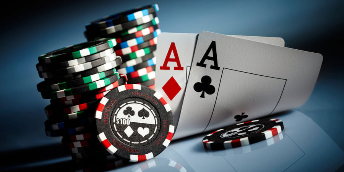 Discover the World of Online Casino