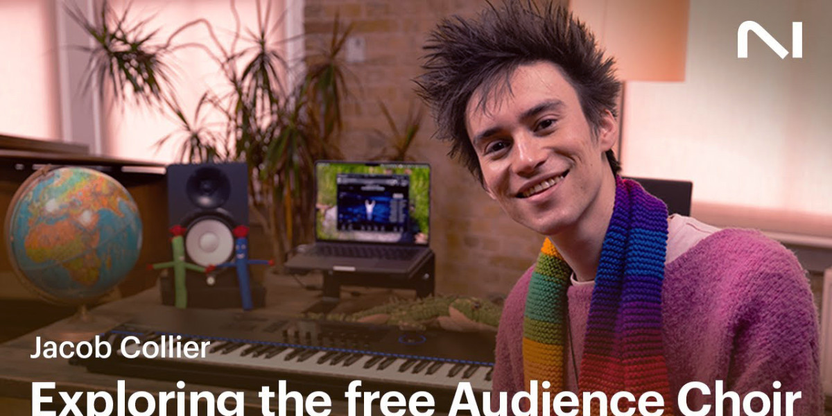 Native Instruments – Jacob Collier Audience Choir Download