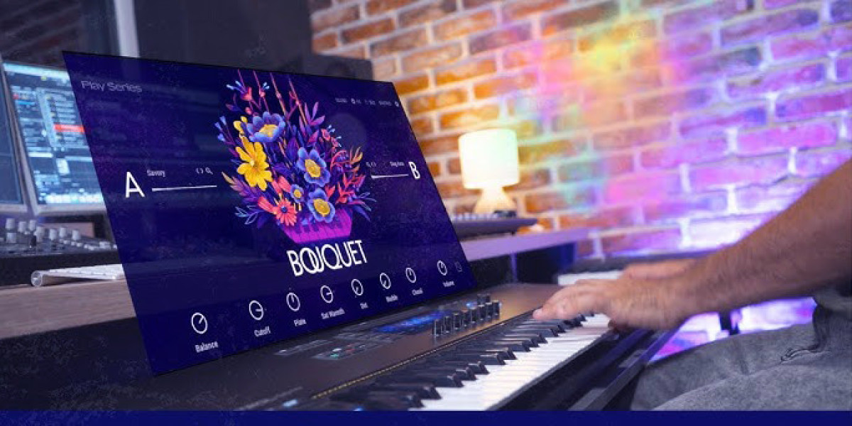 Native Instruments – Play Series – Bouquet Download