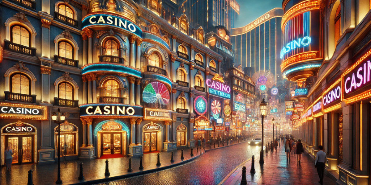 Exploring the Online Casino Universe