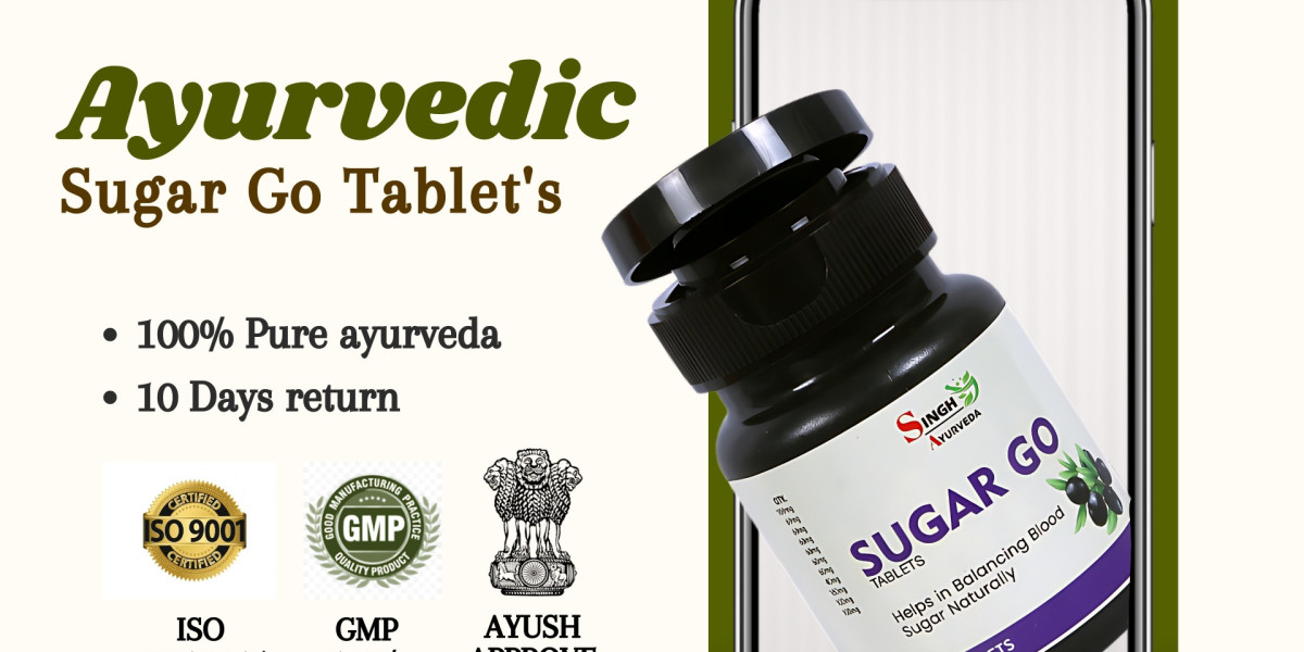 Understanding Singhayurveda Sugargo: A Natural Sugar Supplement