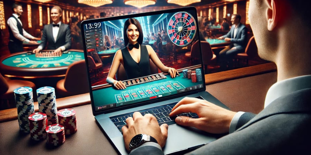 Baccarat Site: Your Ultimate Guide