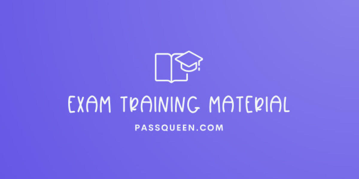 Discover the Power of PassQueen.com’s Exam Training Material