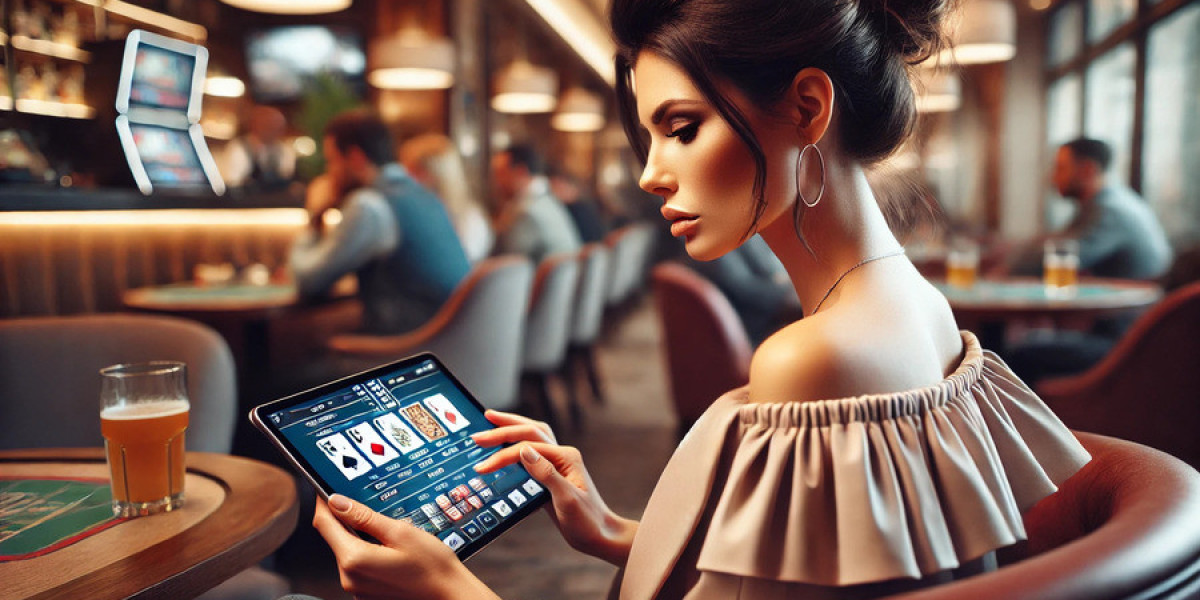 Discovering the Best Casino Site