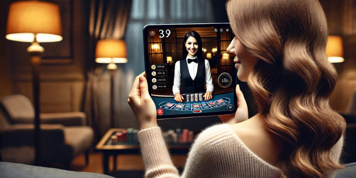 Exploring the Thrill of Online Casinos