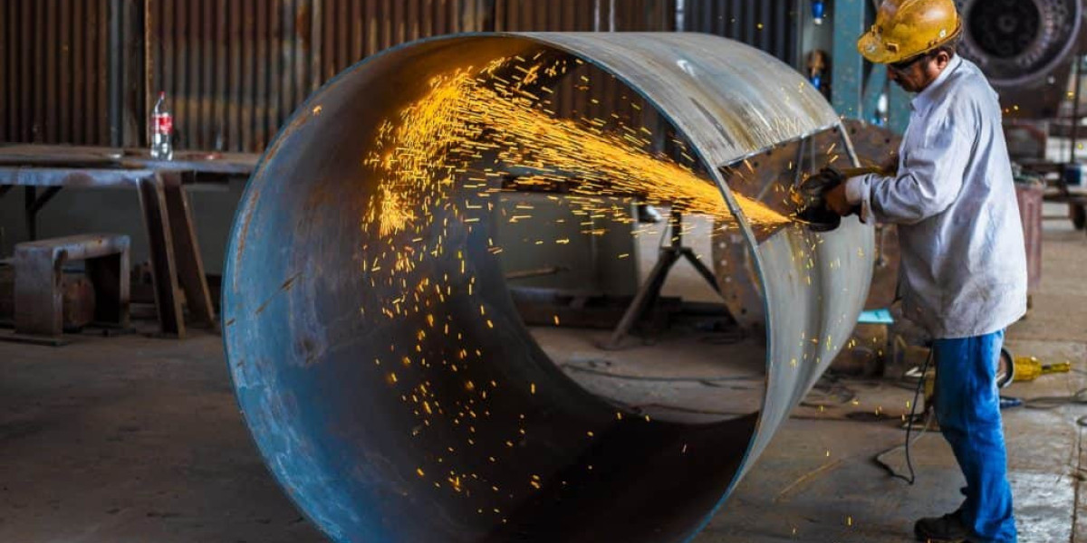 The Future of Metal Fabrication: Navigating Change with Innovation and Efficiency