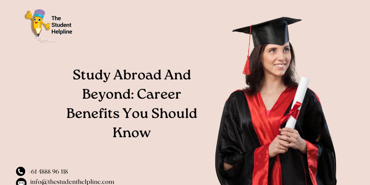 Study Abroad And Beyond: Career Benefits You Should Know