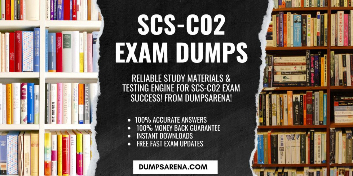 DumpsArena: Top Choice for SCS-C02 Exam Materials