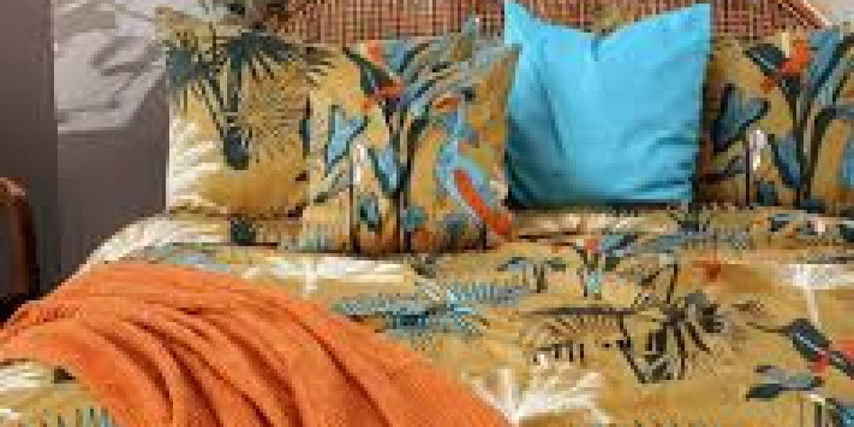 Where Can You Buy King Size Bed Sheets Online in Pakistan from Bedsheets Bazar?