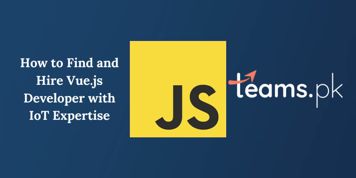 How to Find and Hire Vue.js Developer with IoT Expertise