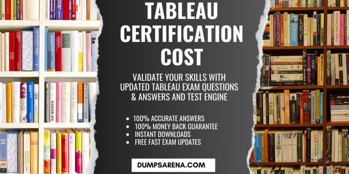 Uncover Tableau Certification Cost Details Easily