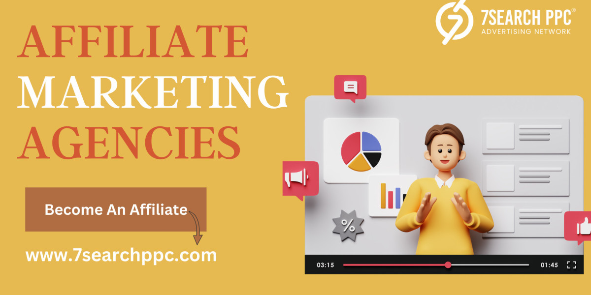 Top Affiliate Marketing Agencies to Help Boost Your Brand in 2025