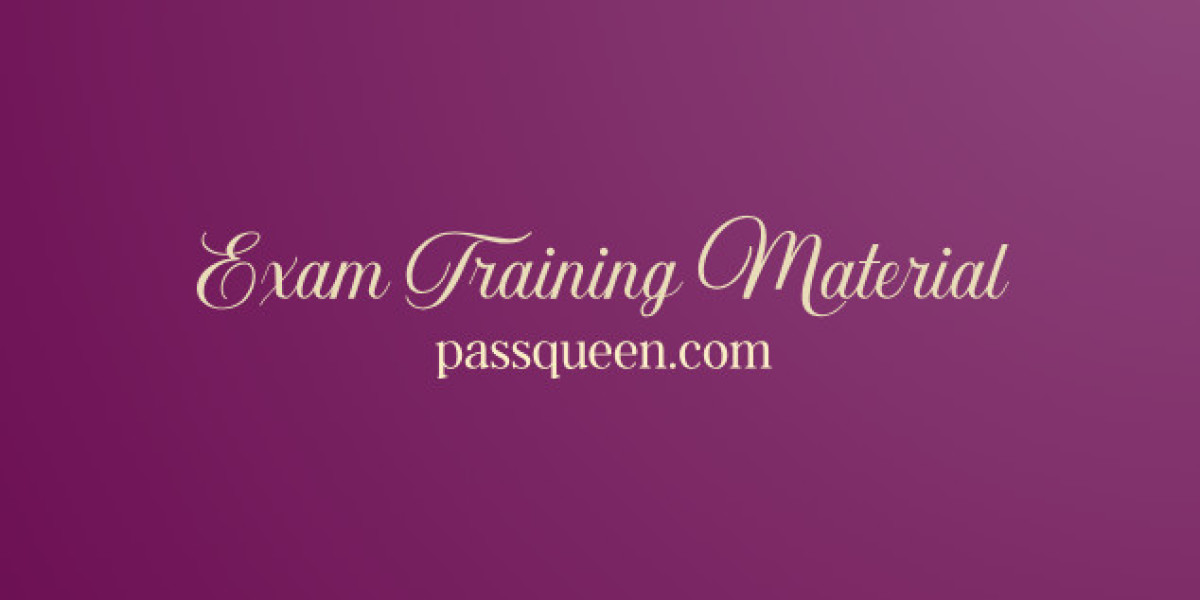 Stay Ahead with PassQueen.com’s Exam Training Material