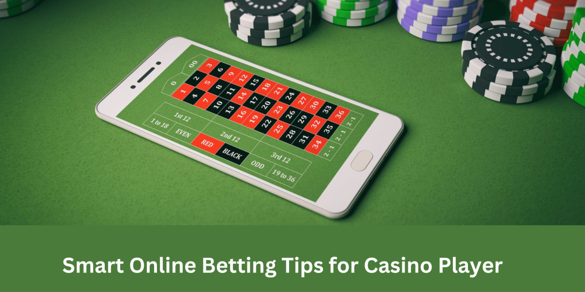 Smart Online Betting Tips for Casino Player