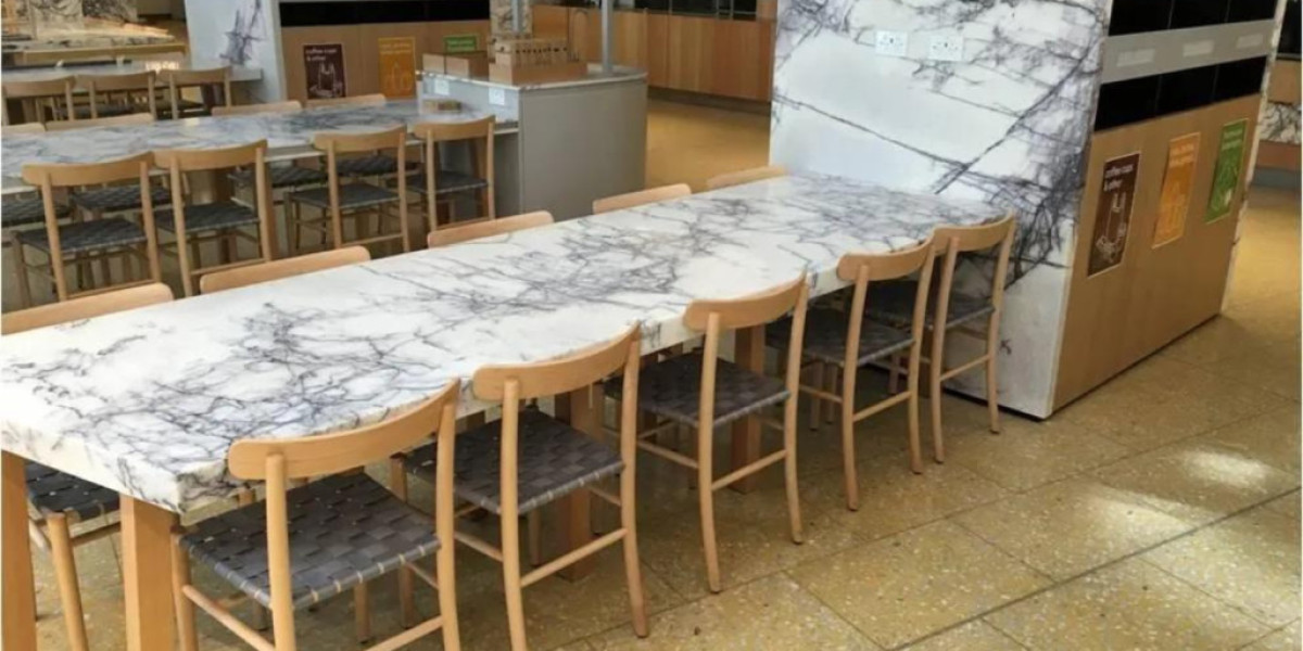 Marble Benchtop: The Ultimate Choice for Luxurious Interiors by MTP Stone