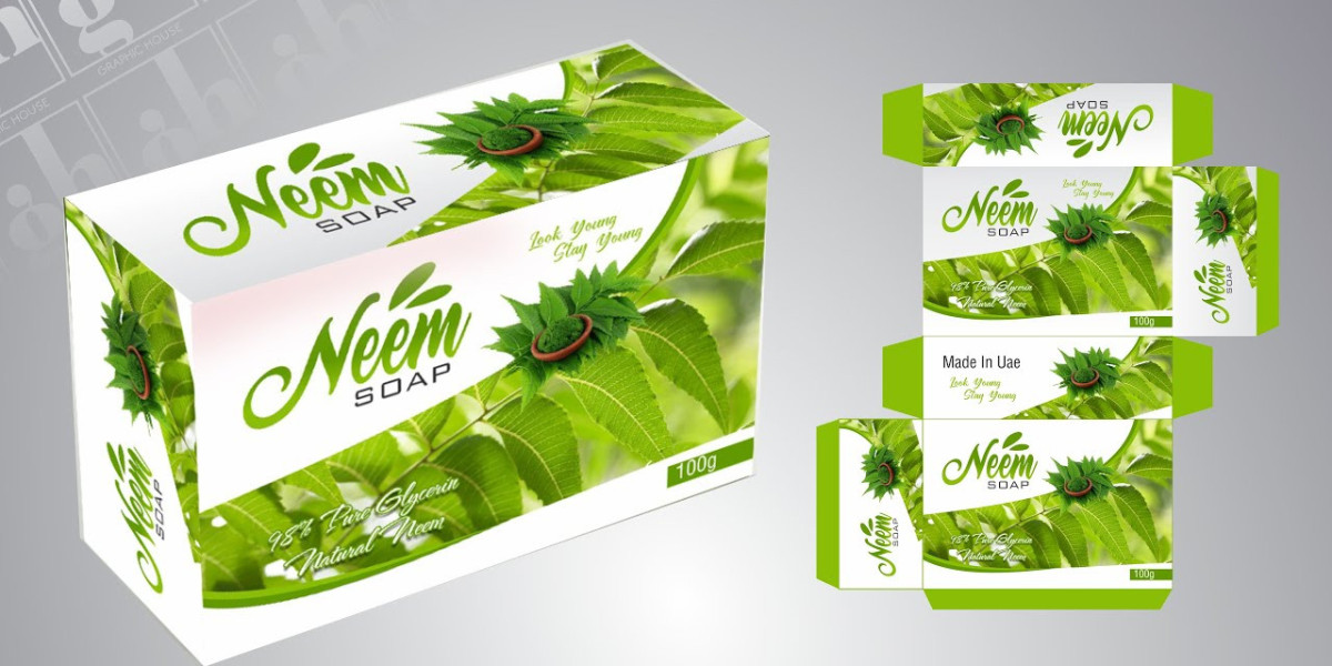 "How Custom Soap Boxes in Bulk Enhance Brand Visibility, Sustainability, and Cost-Effectiveness"