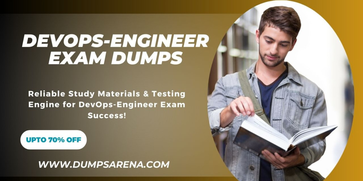 Score High with DevOps-Engineer Dumps from DumpsArena